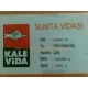 KALE SUNTA VİDASI